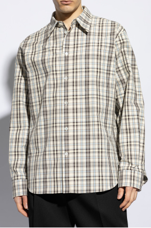 Bottega Veneta Shirt with a pocket